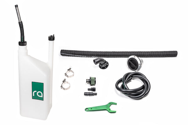 Radium Complete FCST Refuelling Kit, Remote Mount, Standard Fill