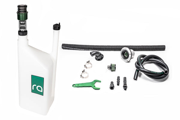Radium Complete FCST Refuelling Kit, Remote Mount, 1.5" Dry-break.