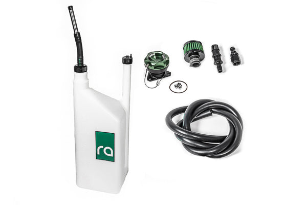 Radium Complete FCST-X Refuelling Kit, Direct Mount, Standard Fill