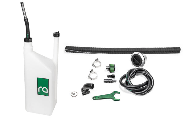 Radium Complete FCST-X Refuelling Kit, Remote Mount, Standard Fill