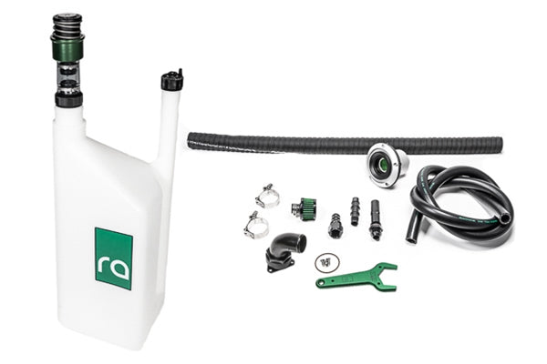 Radium Complete FCST-X Refuelling Kit, Remote Mount, 1.5" Dry-break.