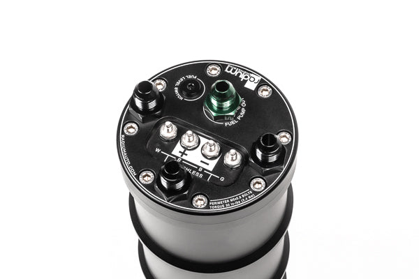 Radium Fuel Surge Tank (FST), Single Pump (Not Included)