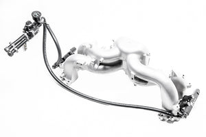 Radium Fuel Rail Plumbing Kit, Subaru EJ