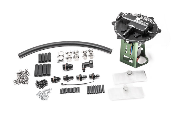 Radium Fuel Hanger, EVO 7-8-9