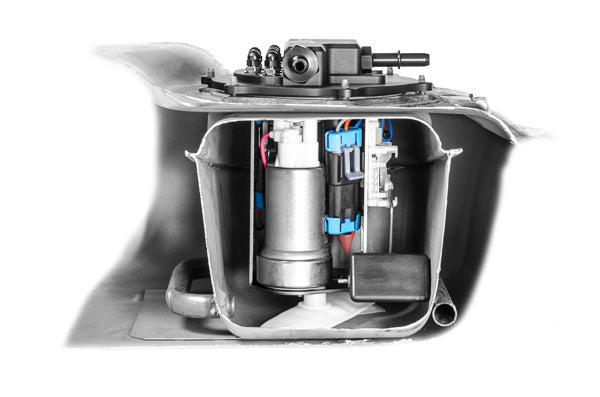 Radium Fuel Hanger, EVO 7-8-9