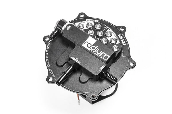 Radium Fuel Hanger, EVO 7-8-9