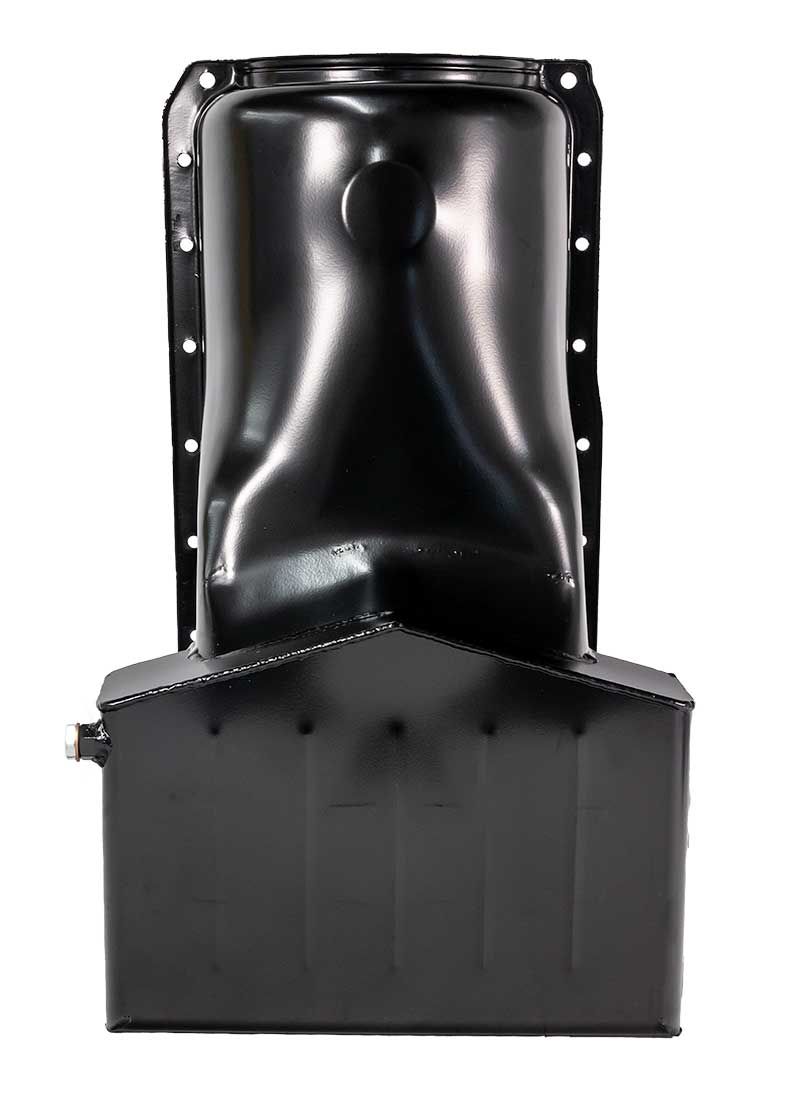 Moroso Front Sump Oil Pan - 351 Cleveland