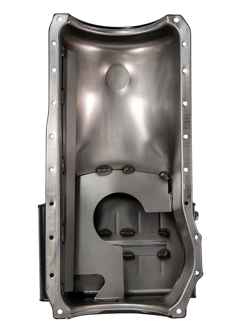 Moroso Front Sump Oil Pan - 351 Cleveland