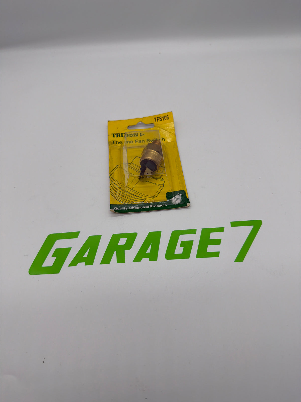 Tridon M14 x 1.5, Circuit - Normally Open,Temp Range: 90ºC to 95ºC