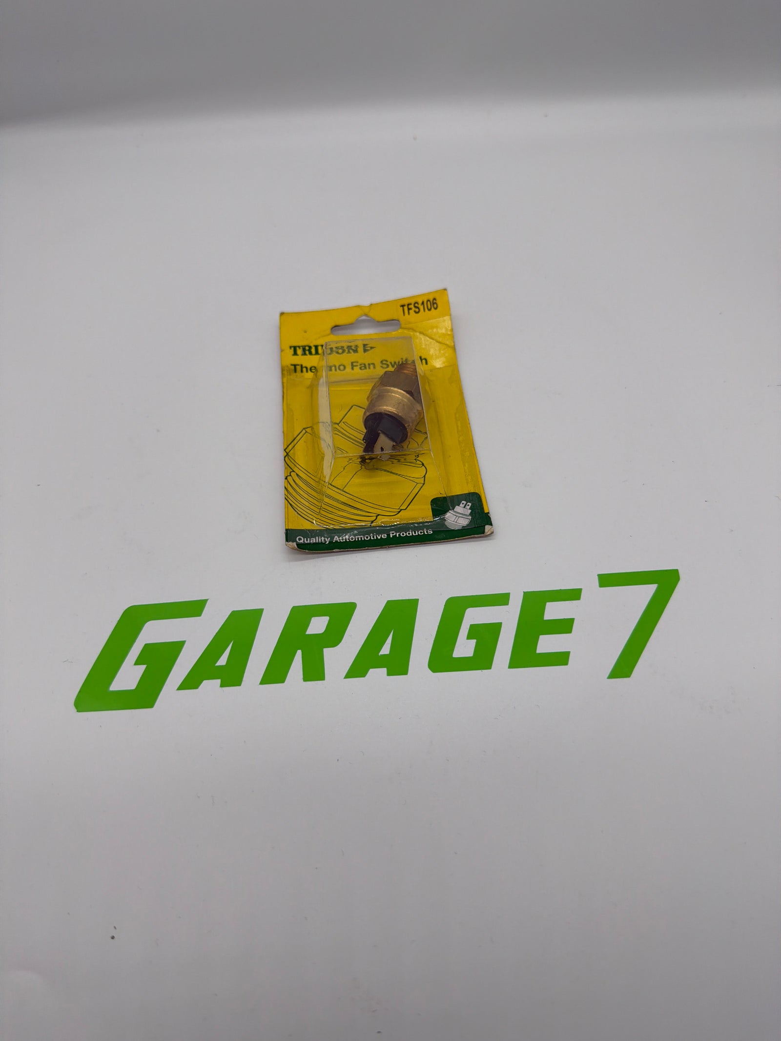 Tridon M14 x 1.5, Circuit - Normally Open,Temp Range: 90ºC to 95ºC