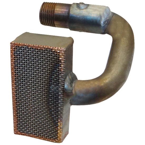 Moroso Oil Pump Pick-Up - 351 Cleveland