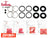 Seiken Brake Caliper Seal Kit - Sumitomo 2-pot - R32 / R33 / R34 / Z32
