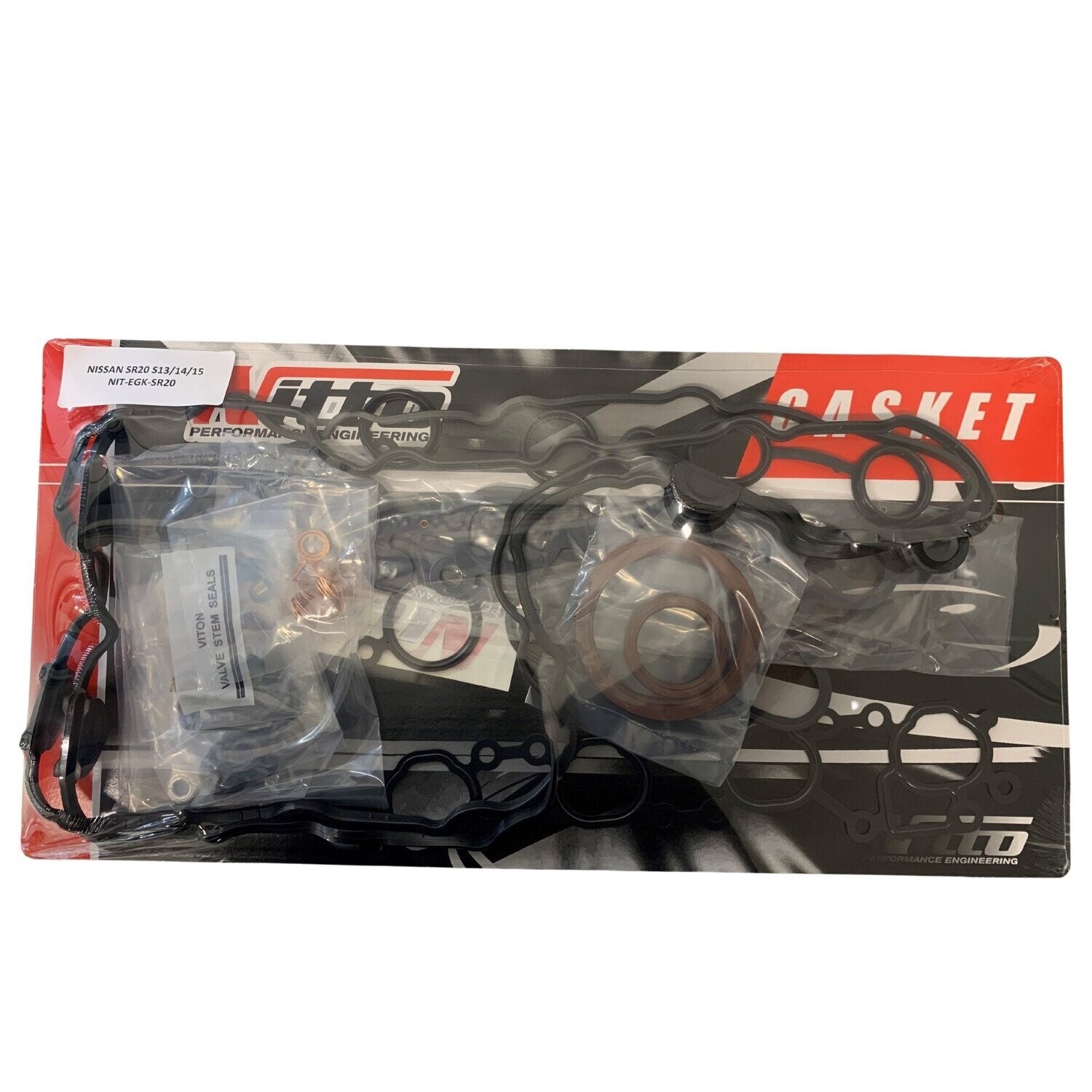 Nitto SR20 Engine Gasket Kit