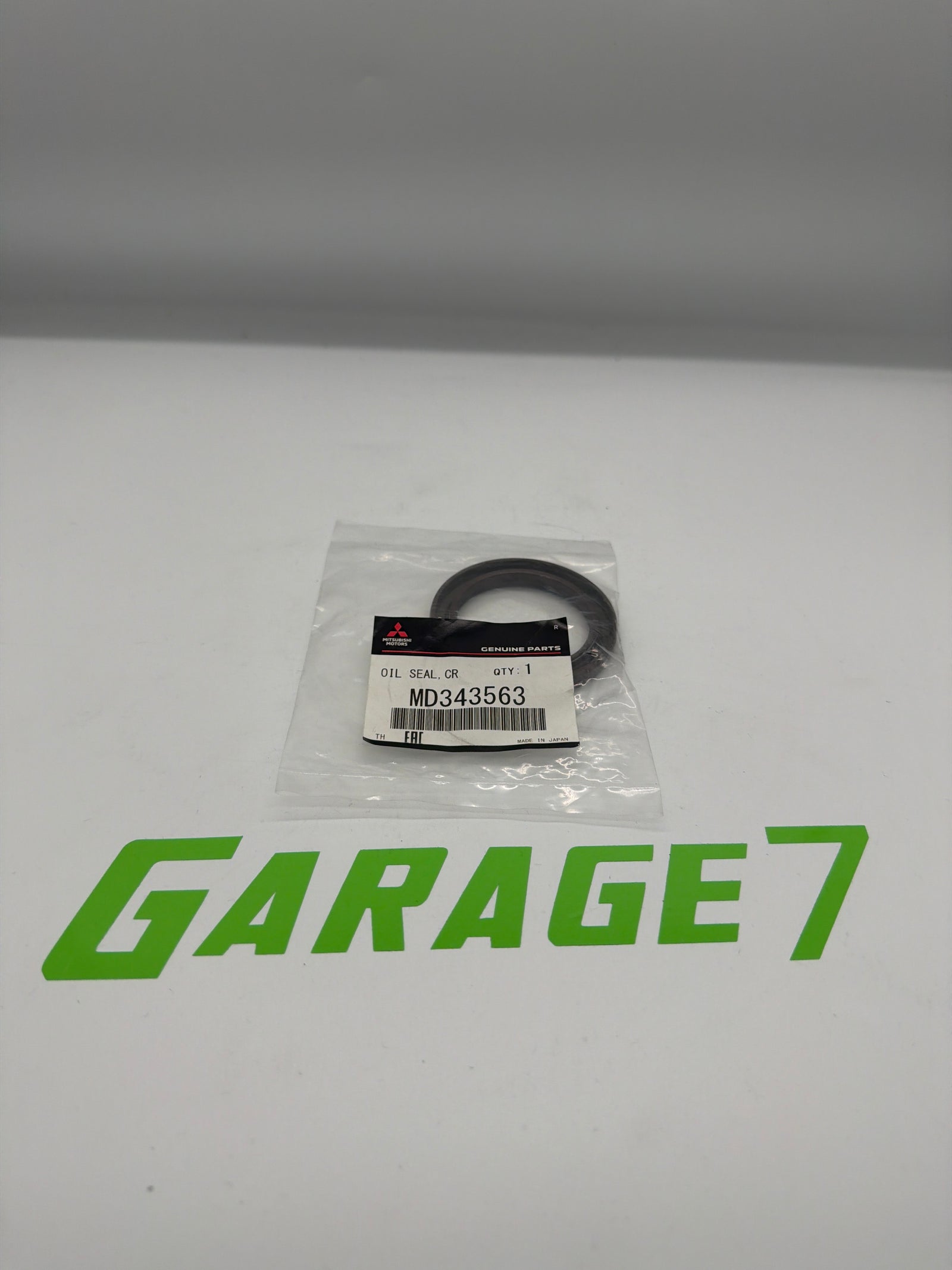 Mitsubishi Genuine Front Crank Seal - 4G63
