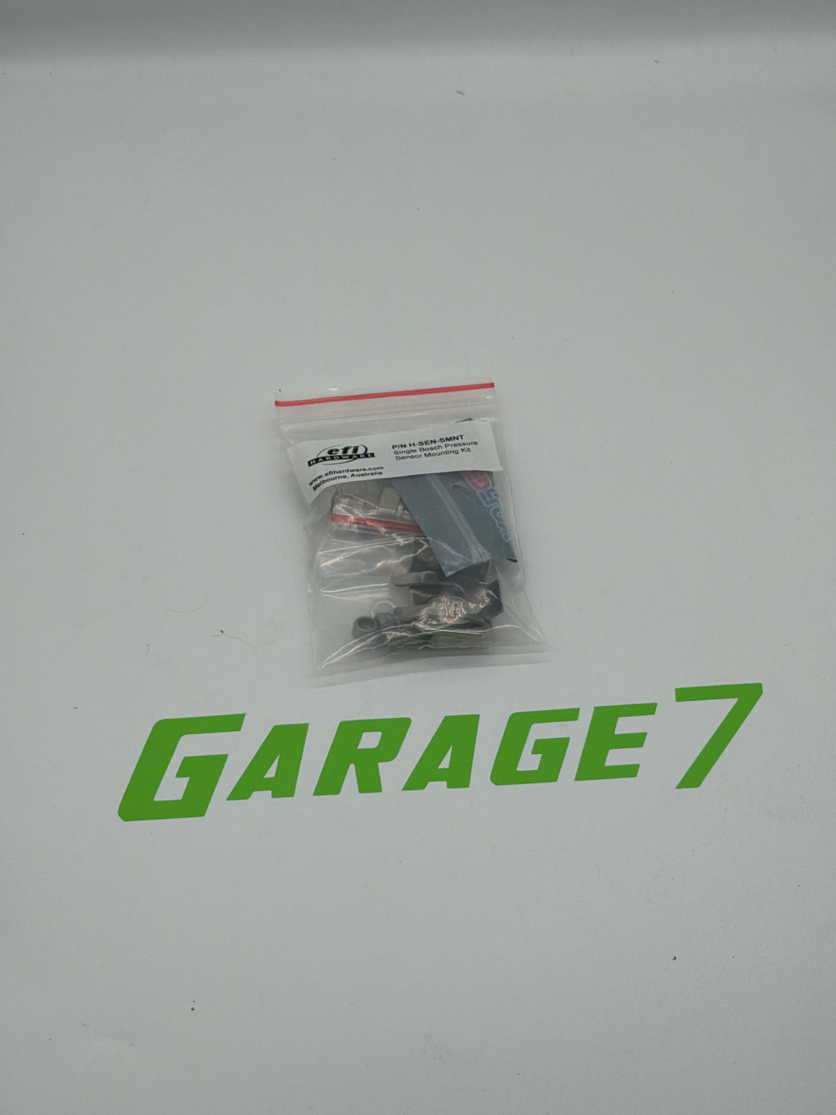 Single Bosch M10 Pressure Sensor Mount