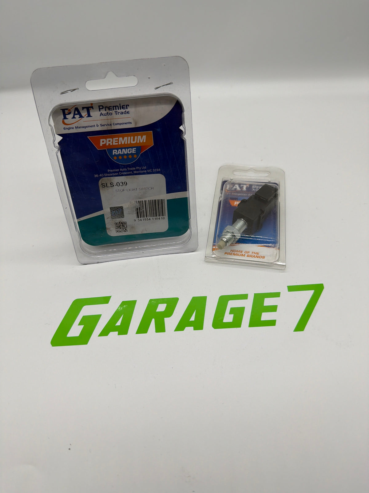 PAT Brake Light Switch - S14