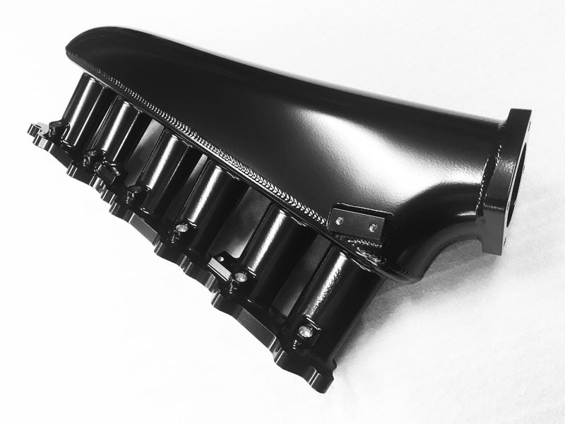 Plazmaman 2JZ-GTE Billet Inlet Manifold – 6 Injector
