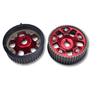 Platinum Racing Products - Adjustable Cam Gears To Suit 1UZ