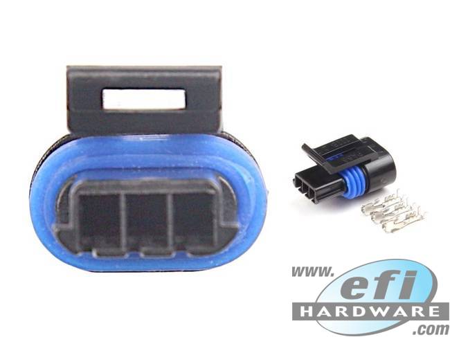 3-Pin CDI Coil Connector
