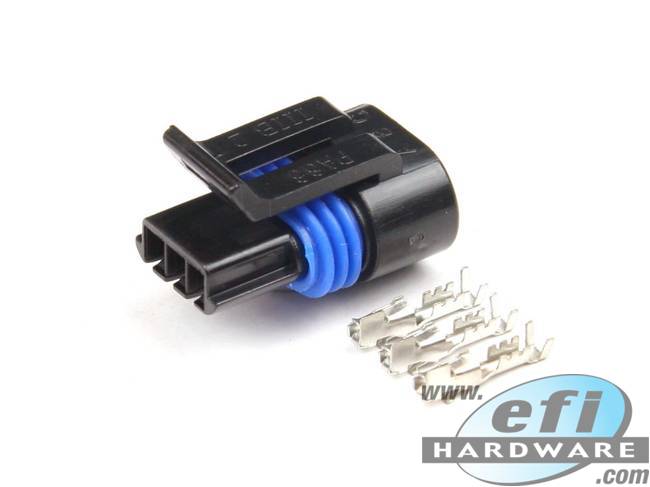 3-Pin CDI Coil Connector
