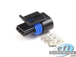 3-Pin CDI Coil Connector