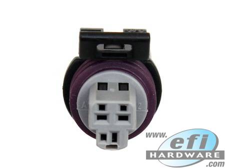 Motorsport Series Connector for TI and Honeywell Pressure Sensors