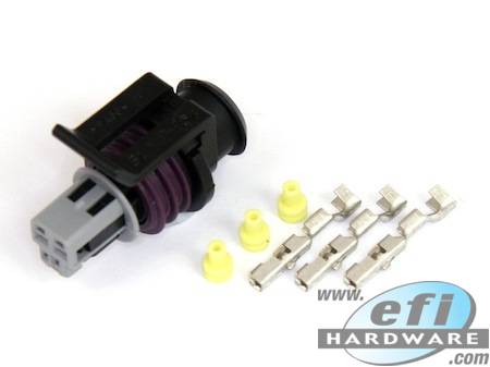 Motorsport Series Connector for TI and Honeywell Pressure Sensors