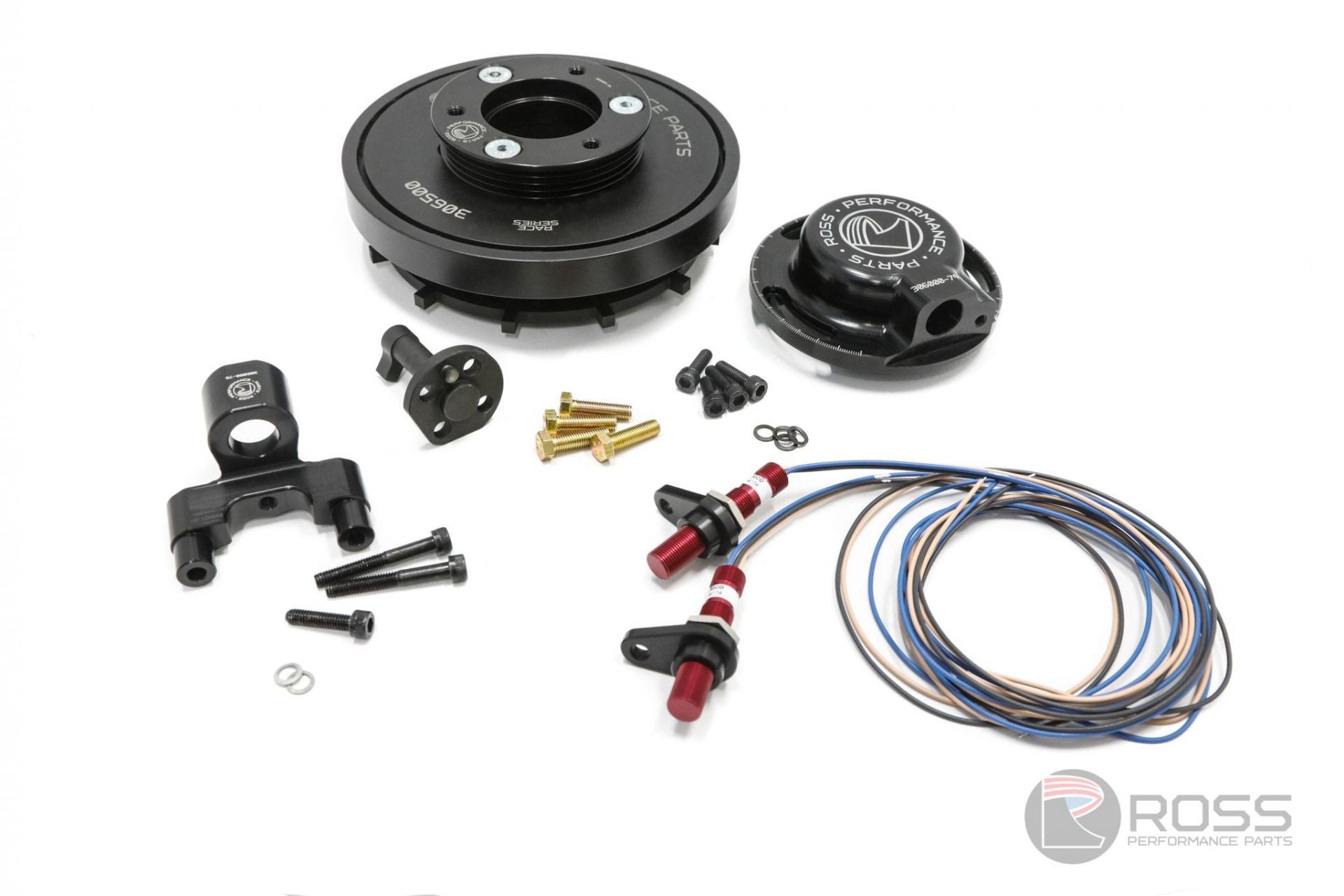 Nissan RB (Twin Cam) Crank and Cam Trigger Kit - RB26 R33 & R34 GTR