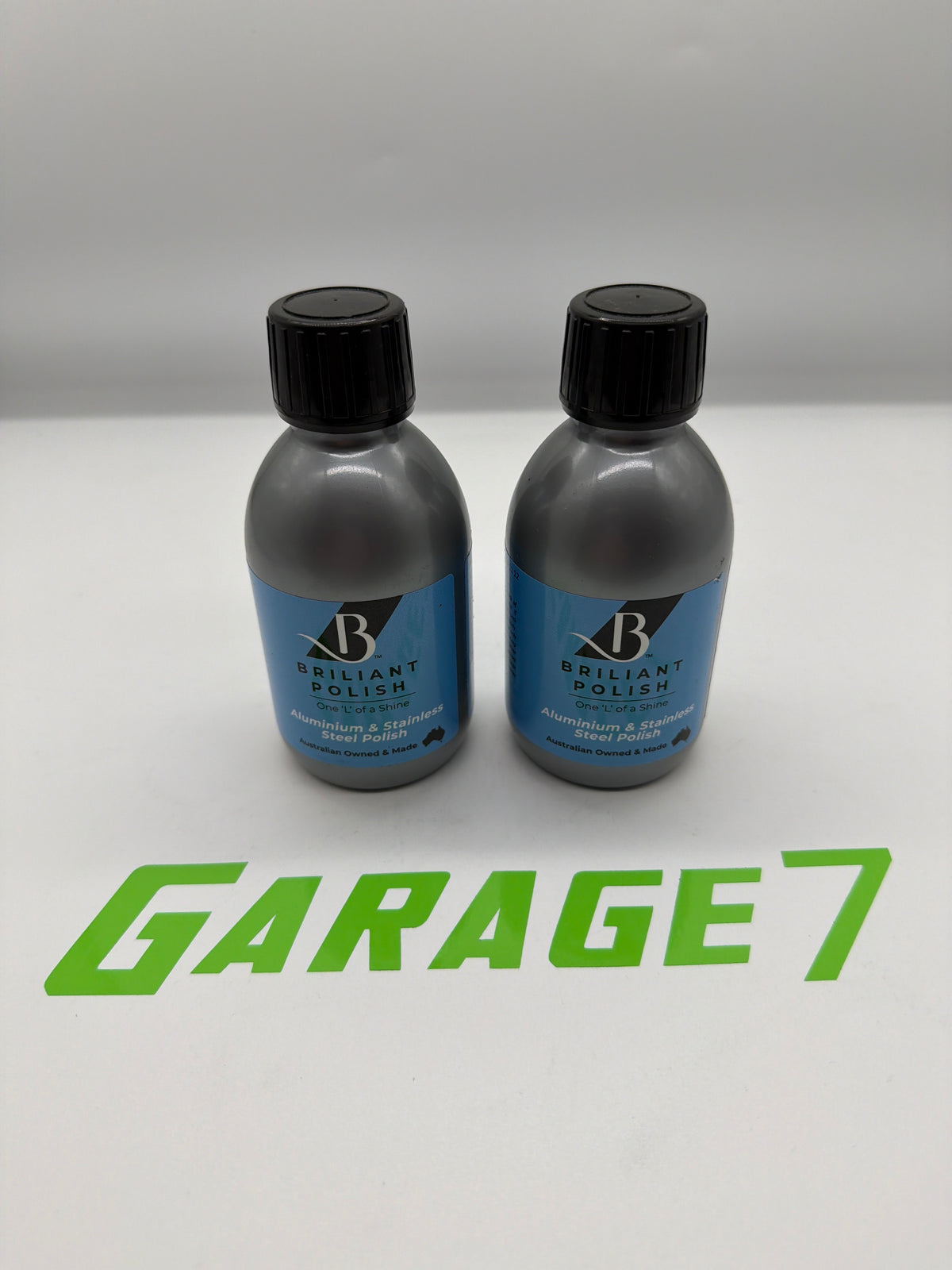 PWR Briliant Polish Aluminium & Stainless Steel Polish - 175ml