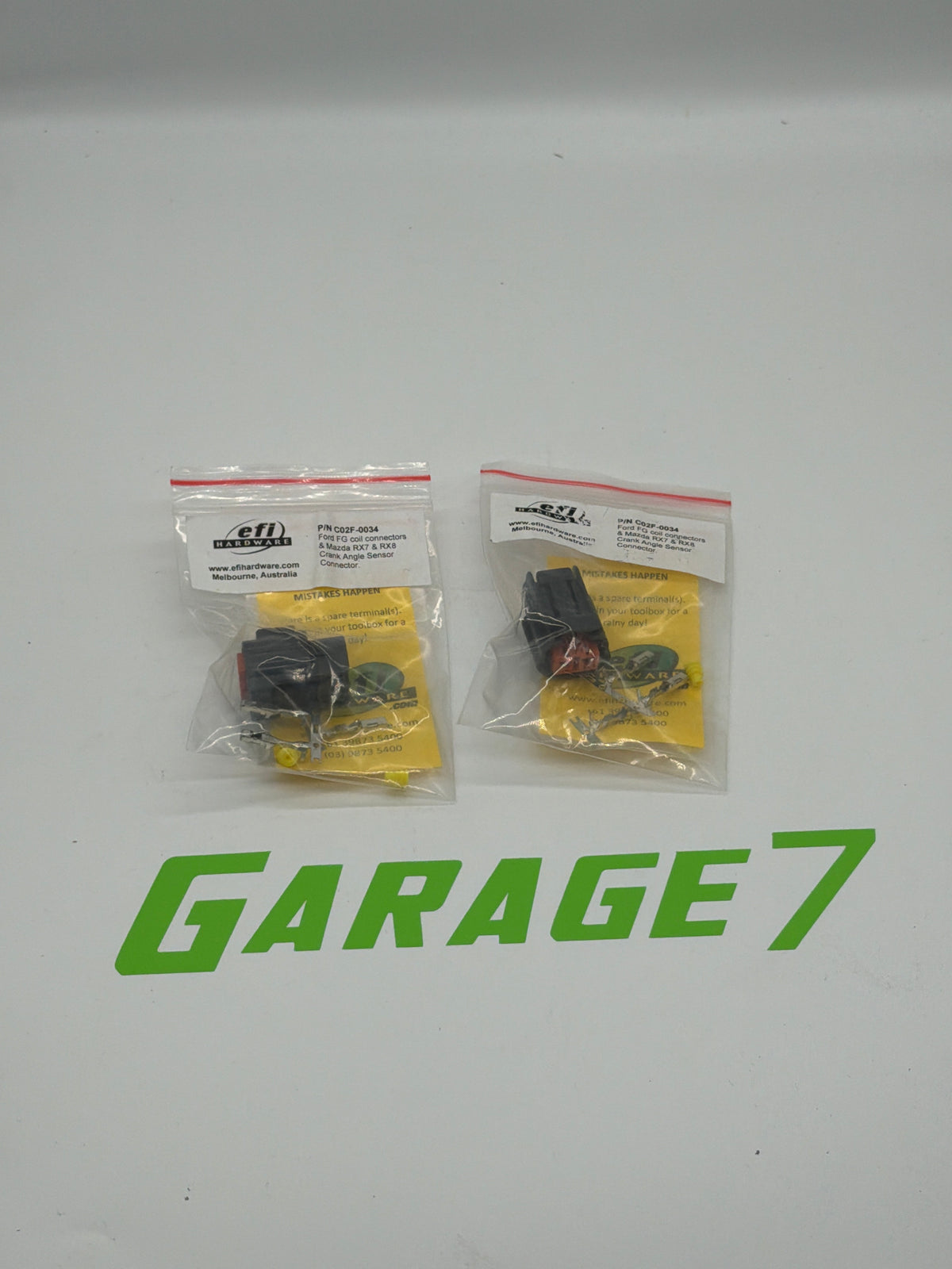 Mazda CAS Plug - RX7/RX8