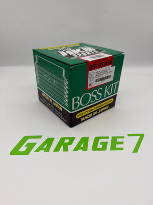 HKB Boss Kit - No Airbag/Cruise/TEMS - Toyota Caldina / Corona / Levin / Trueno / Chaser / Cresta / MarkII / Soarer / Supra