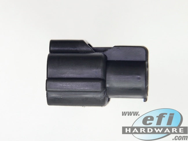 Crank Angle Sensor Connector Kit (Grey) - SR20/RB20/RB25