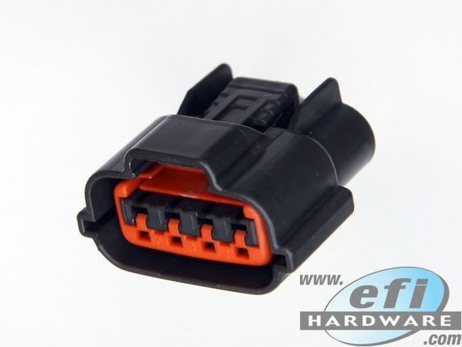 Crank Angle Sensor Connector Kit (Grey) - SR20/RB20/RB25