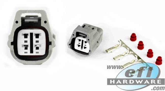 4 Pin Toyota E-Throttle Connector