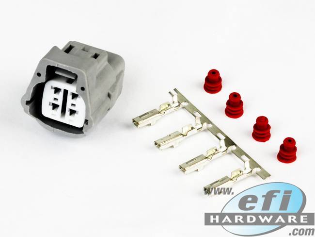 4 Pin Toyota E-Throttle Connector