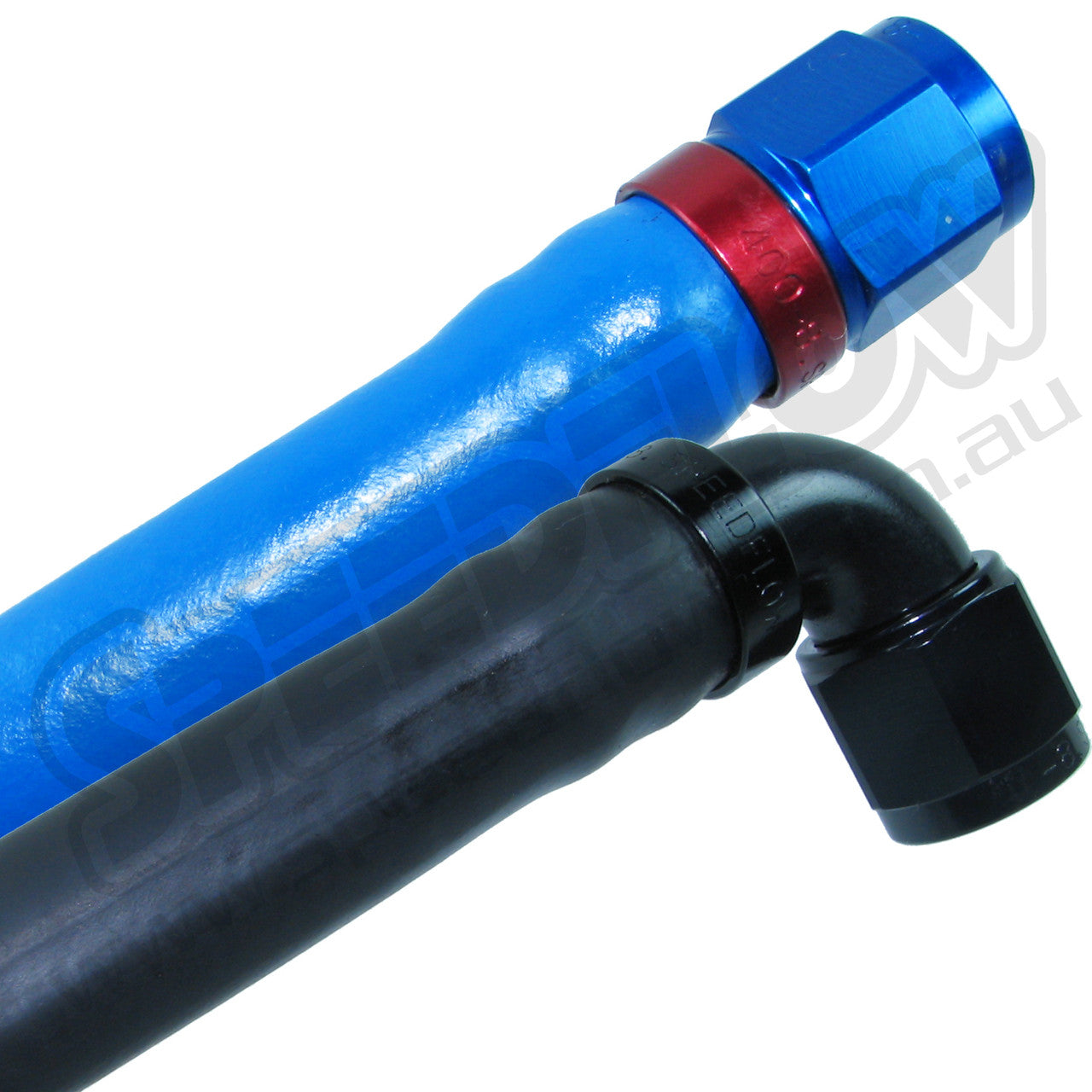 Speedflow 5/8" -10 "400 Series" Pushlok Hose - Black