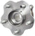Nissan Rear Wheel Bearing Assembly - R35 GTR