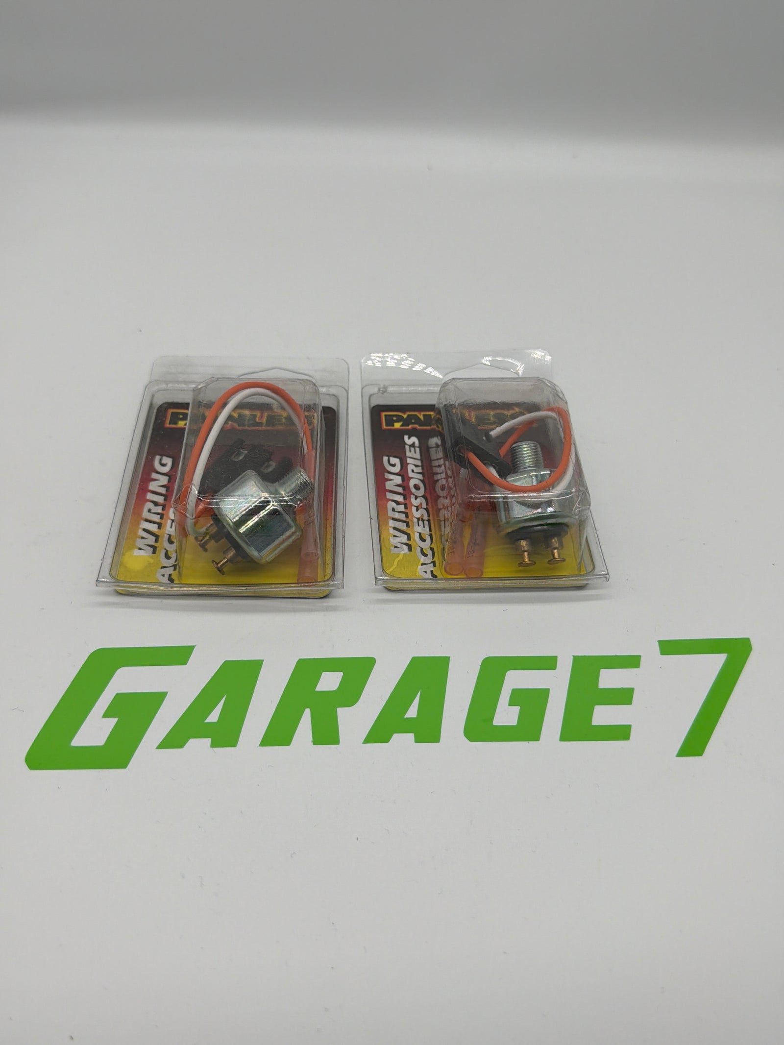 Painless Electronics Low Pressure Brake Light Switch - 1/8NPT Thread