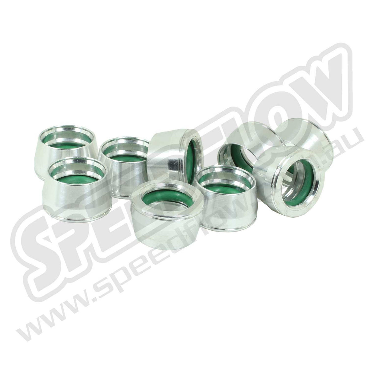 Speedflow -06 Olive C/W O-Ring 480 Series Ac System