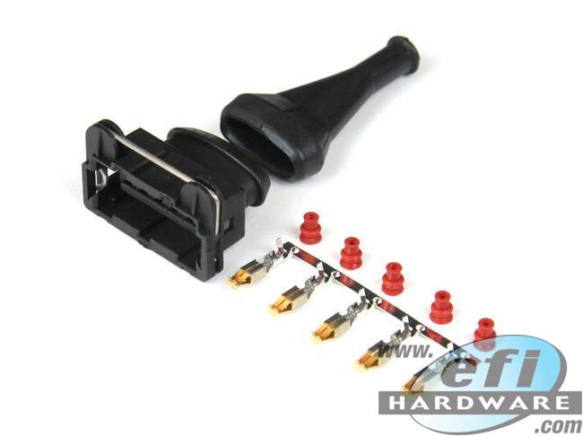 Bosch 5-Pin Connector Kit - Igniter