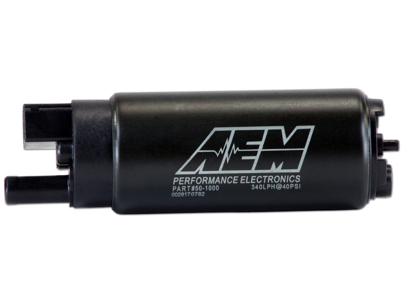 AEM 340LPH High Flow Fuel Pump