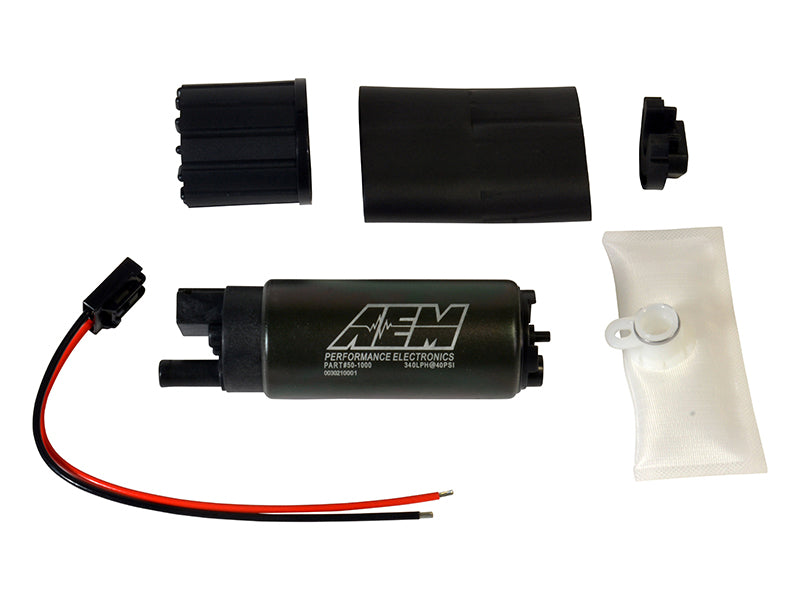 AEM 340LPH High Flow Fuel Pump