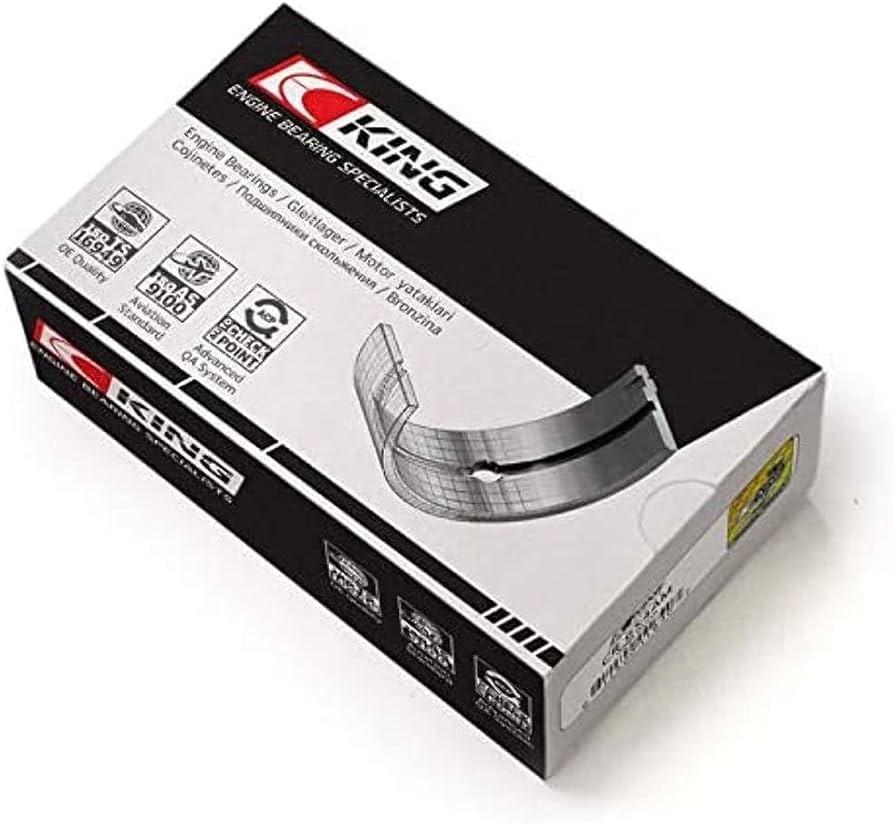 King Bearings Conrod Set -  Nissan RB25 RB26