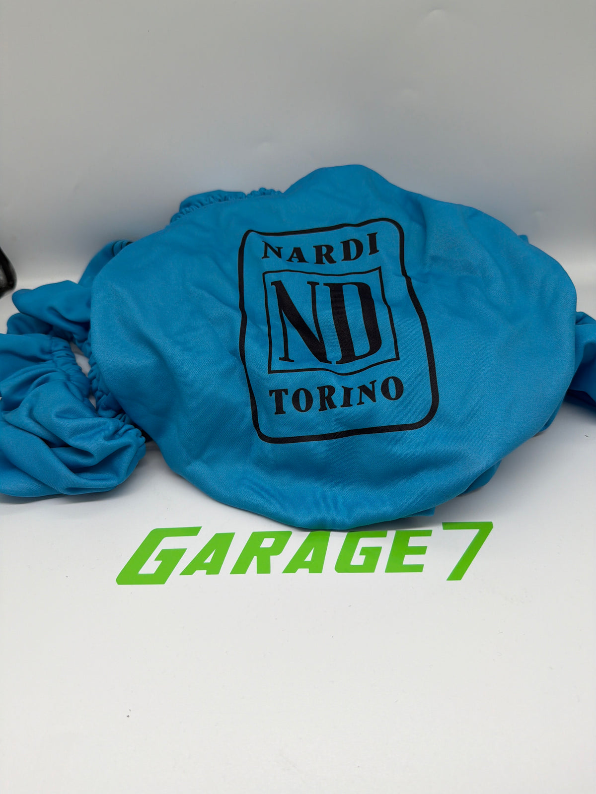 Nardi Fabric Cover for Steering Wheels