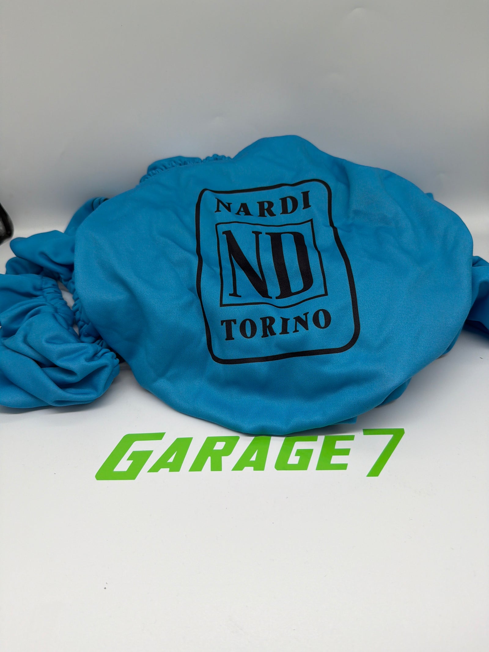 Nardi Fabric Cover for Steering Wheels