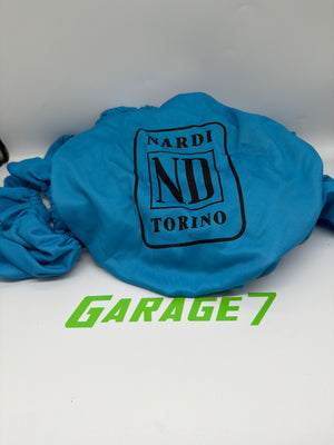 Nardi Fabric Cover for Steering Wheels