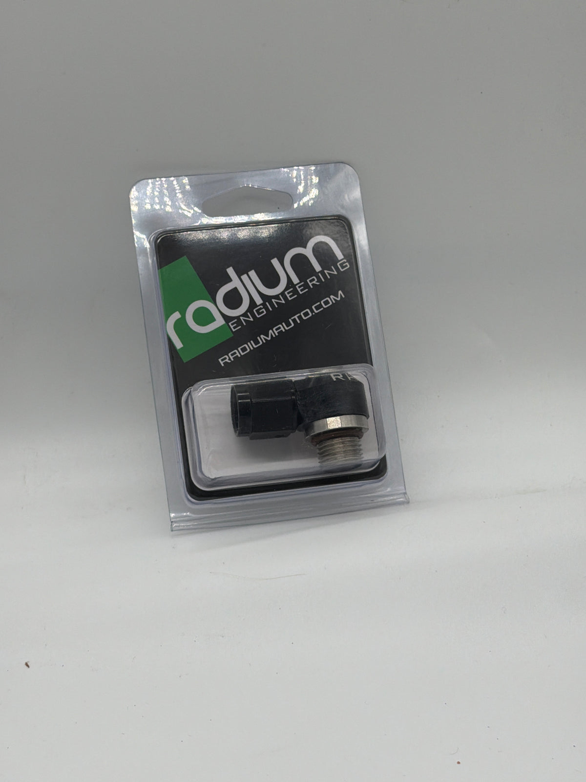 Radium 6AN ORB Swivel Banjo to 6AN Female
