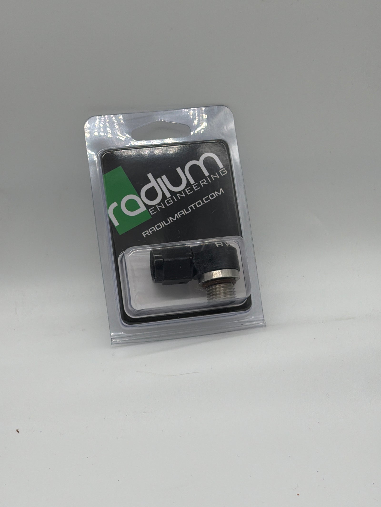 Radium 6AN ORB Swivel Banjo to 6AN Female