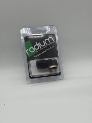 Radium 6AN ORB Swivel Banjo to 6AN Female