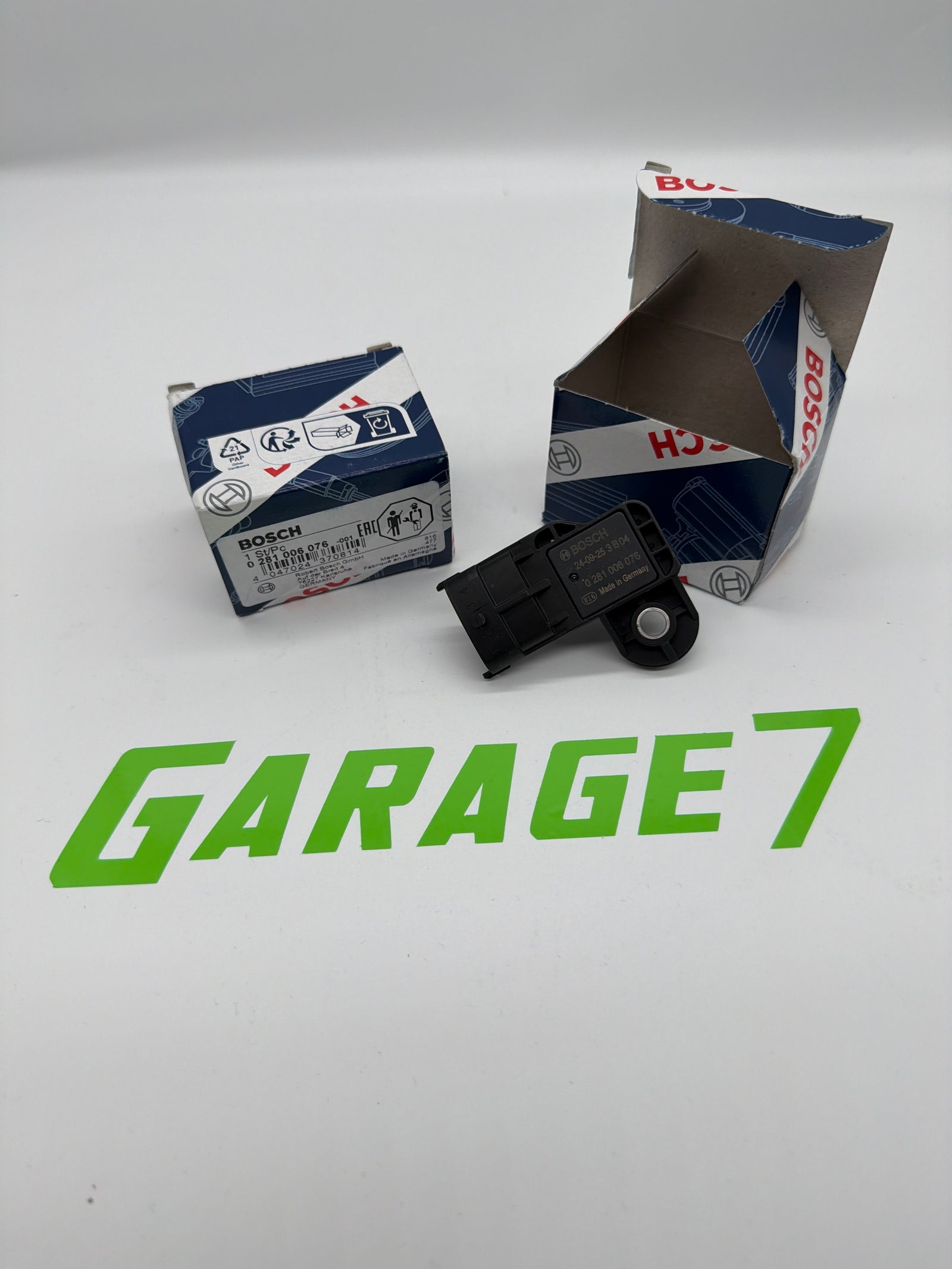 Bosch TMAP Sensor, 3 bar & 130°c